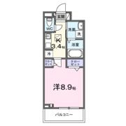 パークグレイス上尾の間取り画像