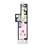サピー日英Ⅲの間取り画像