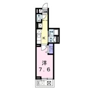サピー日英Ⅲの間取り画像