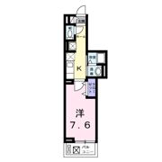 サピー日英Ⅲの間取り画像