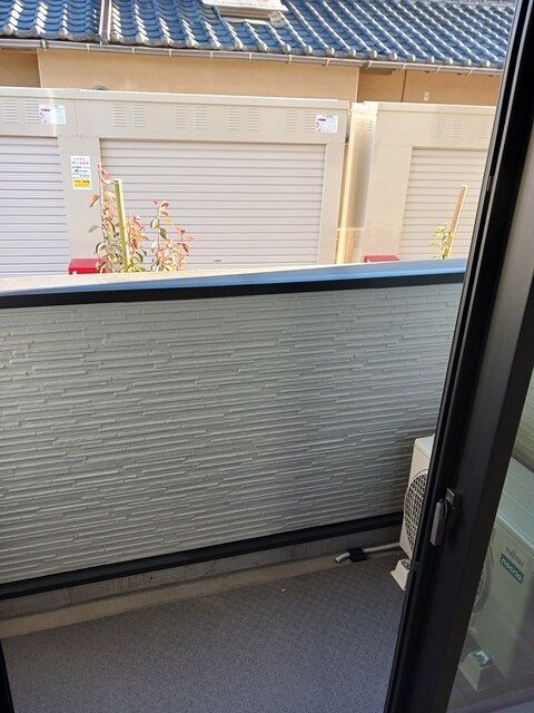 ベランダ・バルコニー