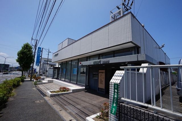 近くの福岡銀行　二島支店まで1,250m（徒歩16分）