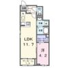 サヅテール 青木島の間取り画像