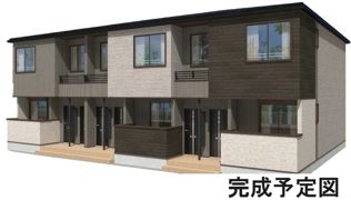 ドミール トキワの外観画像