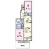 アヴィニア グランツの間取り画像