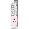 フォレスト佐貫の間取り画像