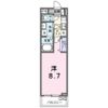 フォレスト佐貫の間取り画像