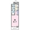 フォレスト佐貫の間取り画像
