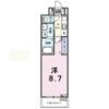 フォレスト佐貫の間取り画像