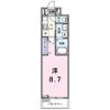 フォレスト佐貫の間取り画像