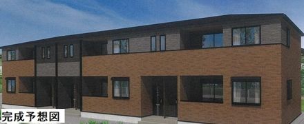 ヒカルサ久喜 スクエアの外観画像