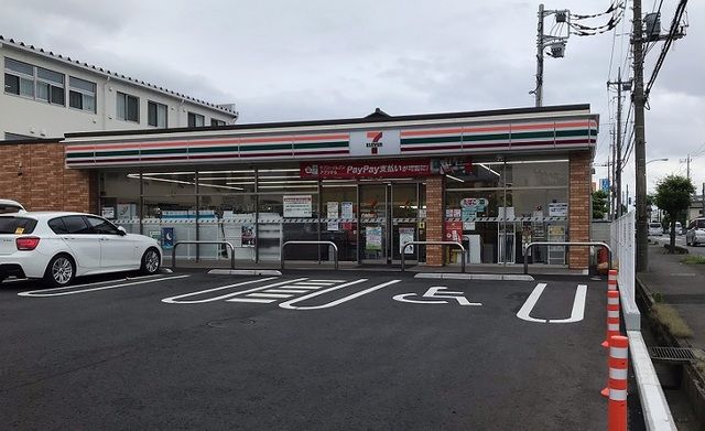近くのセブン　さいたま深作2丁目店まで350m（徒歩5分）