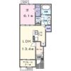 外町アパート（028307301）の間取り画像