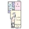 外町アパート（028307301）の間取り画像