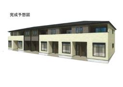 （仮称）中田アパートA棟の外観画像