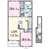 村山ベースの間取り画像