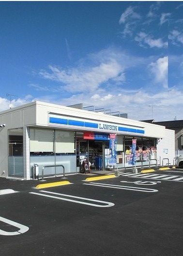 近くのローソンまで290m(徒歩4分)