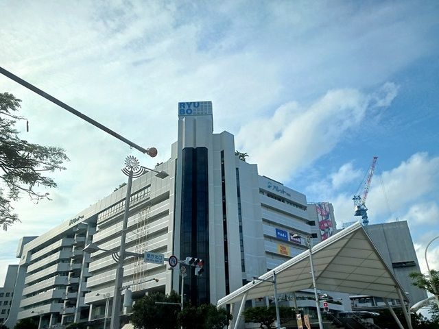 近くのパレットくもじまで1,200m(徒歩15分)