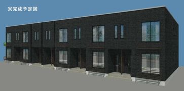 メゾンシュエットⅡの外観画像