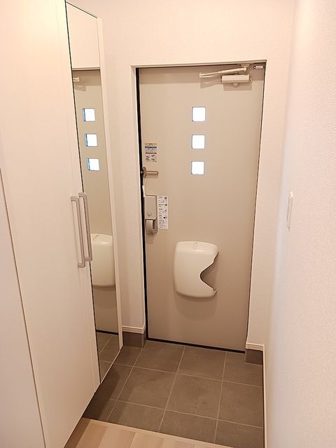 玄関