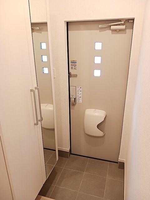 玄関