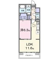 ティ・ワイ レジデンスの間取り画像