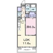 ティ・ワイ レジデンスの間取り画像