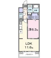 ティ・ワイ レジデンスの間取り画像