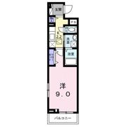 ラフレシール・ヴァンの間取り画像