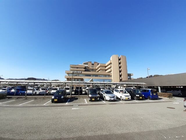 近くの国立病院機構 高知病院まで1,100m(徒歩14分)