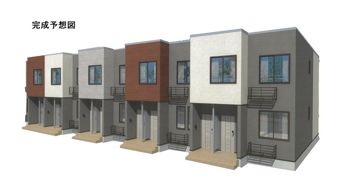 メゾン Ⅱの外観画像