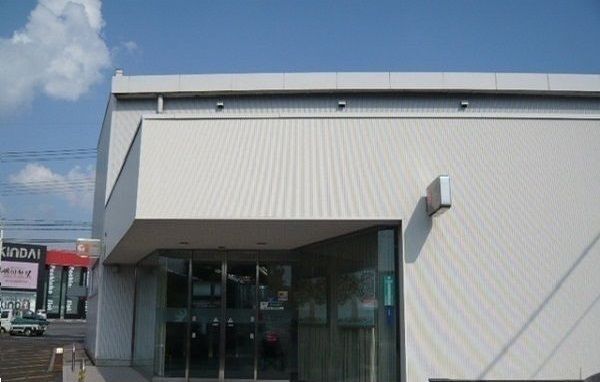 近くの山陰合同銀行津田支店まで1,500m（徒歩19分）