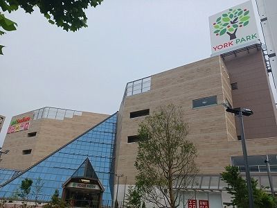 近くのヨークパーク西ノ内店まで2,000m（徒歩25分）