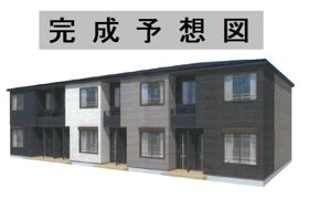 ラヴィベール Ⅱの外観画像