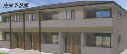 シャノワールの外観画像