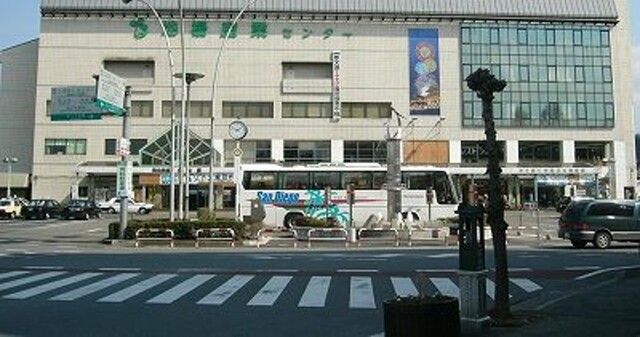 近くの秩父駅まで1,300m（徒歩17分）