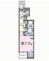 バーミィ ベルの間取り画像