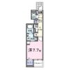 バーミィ ベルの間取り画像