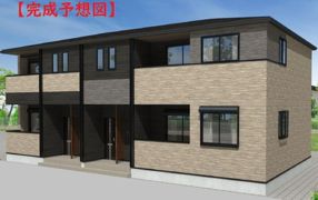 サンセールⅧの外観画像