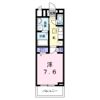 ランタナの間取り画像