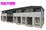 松園町1丁目アパート（028325401）の間取り画像