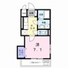 グラシオッソの間取り画像