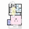 グラシオッソの間取り画像