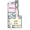 マハロBの間取り画像