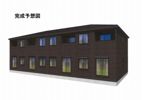 東酒屋町アパート Bの間取り画像