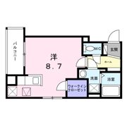 ヒカルサ明石南王子の間取り画像