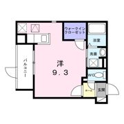 ヒカルサ明石南王子の間取り画像