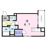 ヒカルサ明石南王子の間取り画像