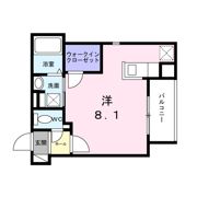 ヒカルサ明石南王子の間取り画像