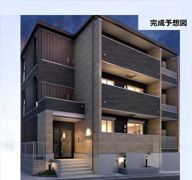 メゾン・ド・パフ綱島の外観画像